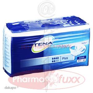 TENA FLEX Plus small 61-87cm blau