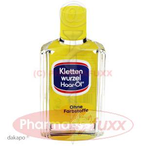 KLETTENWURZEL Haaroel, 75 ml