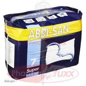 ABRI SAN Super Nr.7 36x63cm 9181, 30 Stk