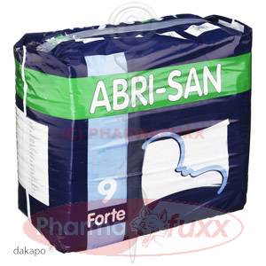 ABRI SAN Forte Nr.9 36x70cm 9184, 25 Stk