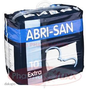 ABRI SAN Extra Nr.10 36x70cm 9186, 21 Stk