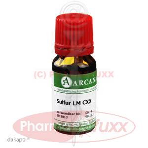 LM SULFUR CXX, 10 ml