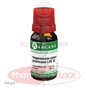 LM MAGNESIUM PHOSPHORICUM VI, 10 ml