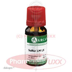 LM SULFUR LX, 10 ml
