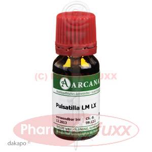LM PULSATILLA LX, 10 ml