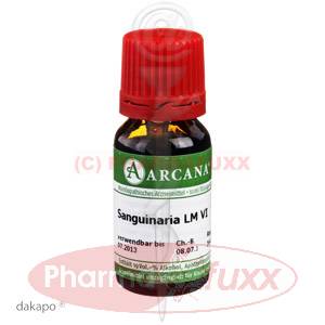 LM SANGUINARIA VI, 10 ml