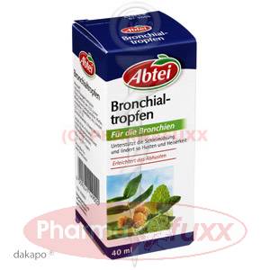 ABTEI Bronchial Tropfen, 40 ml