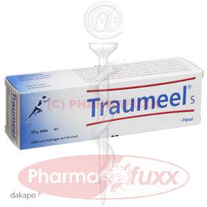 TRAUMEEL S Salbe, 50 g
