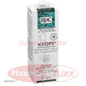ROC Keops Deo Roll on, 30 ml