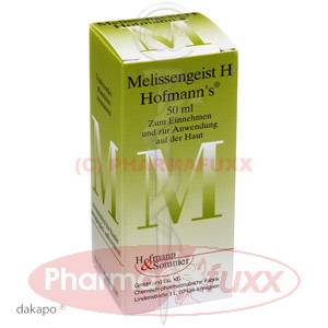 MELISSEN GEIST H Hofmanns Tropfen, 50 ml