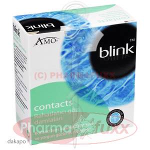 BLINK Contacts Nachbenetzungsloesung, 7 ml