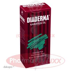 DIADERMA Karotten Oel, 100 ml