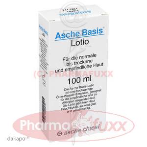 ASCHE Basis Lotio, 100 ml