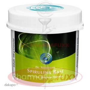SPIRULINA BASE Granulat, 100 g