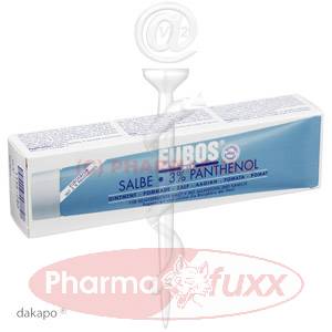 EUBOS SALBE 3 % Panthenol, 75 ml