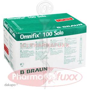 OMNIFIX Insulin Einm.Spr.f.U 100 Insulin 1ml, 100 Stk