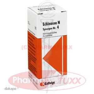 SYNERGON 4 Echinacea N Tropfen, 20 ml