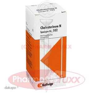 SYNERGON 102 Cholesterinum N Tropfen, 50 ml