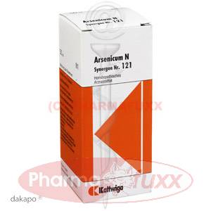 SYNERGON 121 Arsenicum N Tropfen, 50 ml