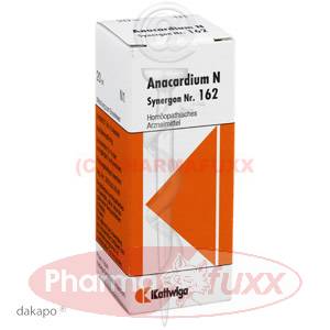 SYNERGON 162 Anacardium N Tropfen, 20 ml