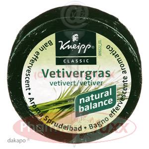 KNEIPP AROMA Sprudelbad Vetivergras, 1 Stk