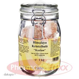 HIMALAYA Kristallsalz Brocken, 1 Kg