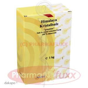 HIMALAYA Kristallsalz gemahlen, 1 Kg
