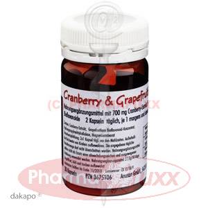 CRANBERRY 700 mg + GKE Kapseln, 30 Stk