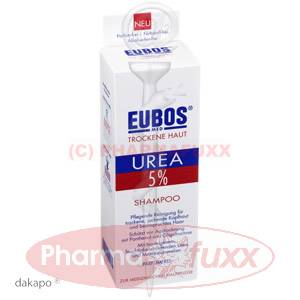 EUBOS TROCKENE HAUT Urea 5% Shampoo, 200 ml