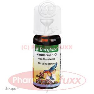 MANDARINEN Oel, 10 ml
