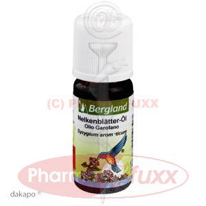 NELKENBLAETTER Bergland, 10 ml
