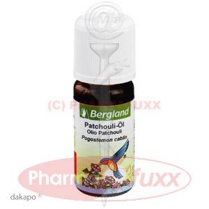 PATCHOULI OEL, 10 ml