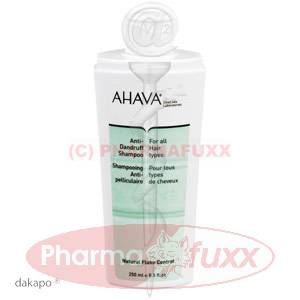 AHAVA Source Anti Schuppen Shampoo, 250 ml
