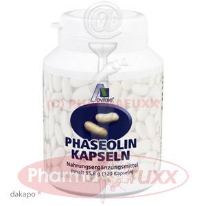 PHASEOLIN Kapseln Original USA, 120 Stk