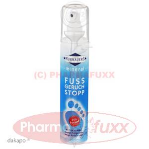 MURNAUERS Mineral Fussgeruch Stopp Spray, 150 ml