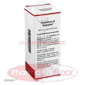 PASSIFLORA N OLIGOPLEX Liquidum, 50 ml