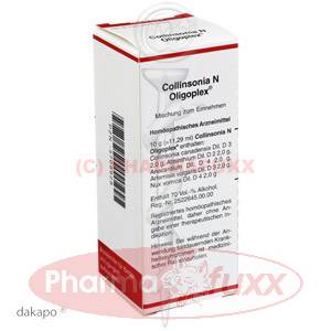 COLLINSONIA N OLIGOPLEX Liquidum, 50 ml