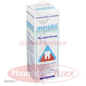 MERIDOL Mundspuel Loesung, 400 ml