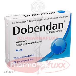 DOBENDAN Lutschpastillen, 24 Stk