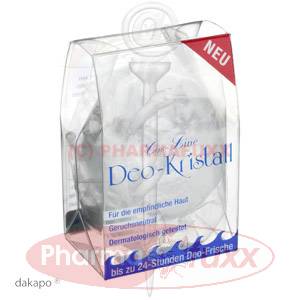 DEO MINERAL Kristall, 1 Stk