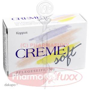 KAPPUS Creme soft Gaesteseife Warenprobe, 50 g