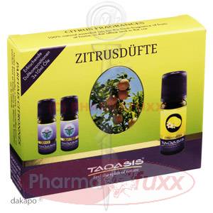 ZITRUSGARTEN 3er Duftset, 1 Stk