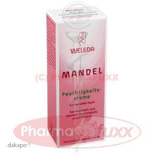 WELEDA Mandel Feuchtigkeitscreme, 30 ml