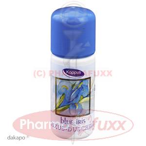 KAPPUS Blue Iris Duschbad/Shampoo Warenprobe, 25 ml