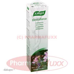 DENTAFORCE Rosmarin Zahnpasta A. Vogel, 100 g