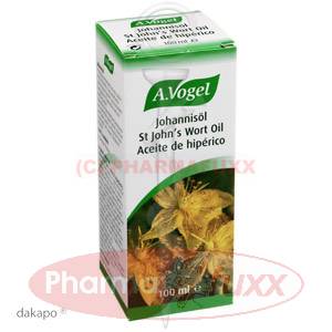 JOHANNISOEL A. Vogel, 100 ml