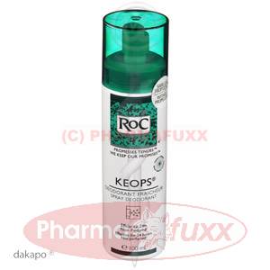 ROC Keops Deo Zerstaeuber, 100 ml