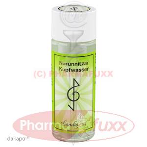NURUNNITZAR Kopfwasser Bombastus, 125 ml