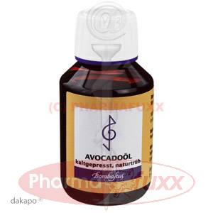 AVOCADO OEL kaltgepresst naturtrueb, 100 ml