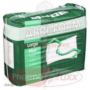 ABRI FORM large plus 4166, 26 Stk